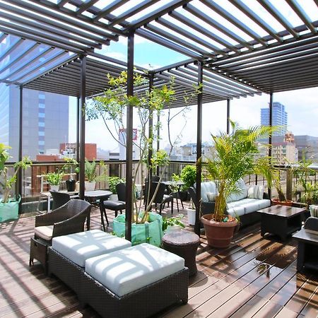 Himalaya Cloud Hotel Tokio Exterior foto