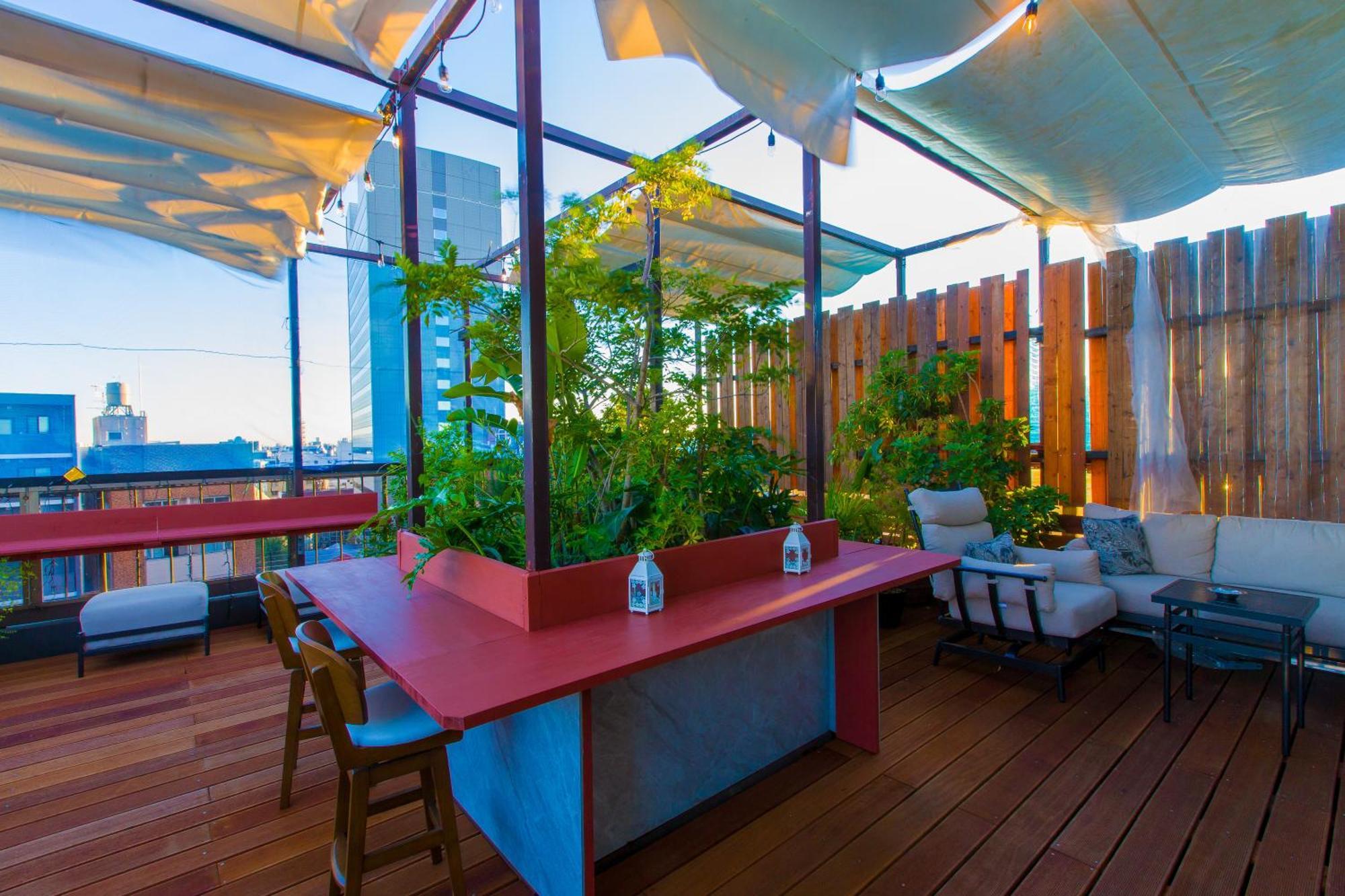 Himalaya Cloud Hotel Tokio Exterior foto