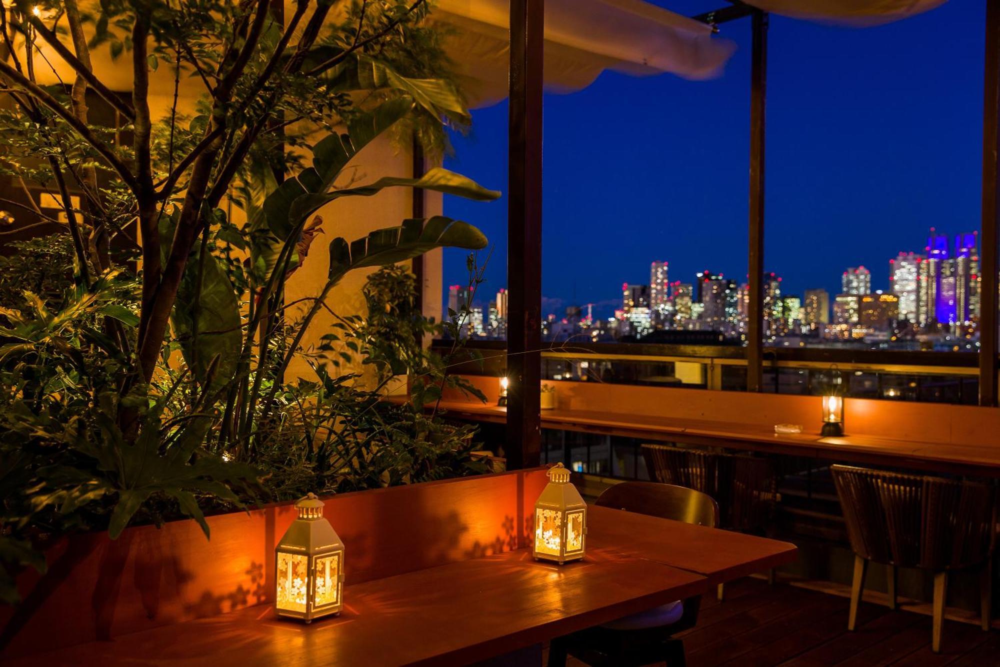 Himalaya Cloud Hotel Tokio Exterior foto