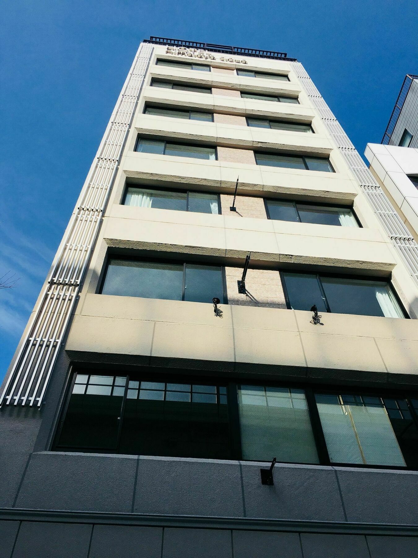 Himalaya Cloud Hotel Tokio Exterior foto