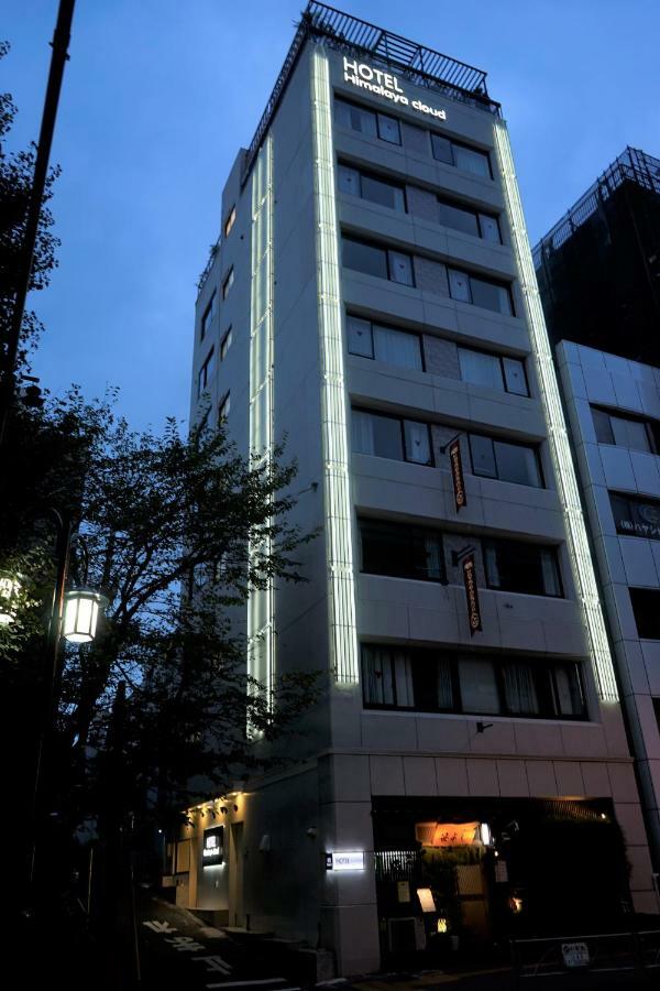 Himalaya Cloud Hotel Tokio Exterior foto